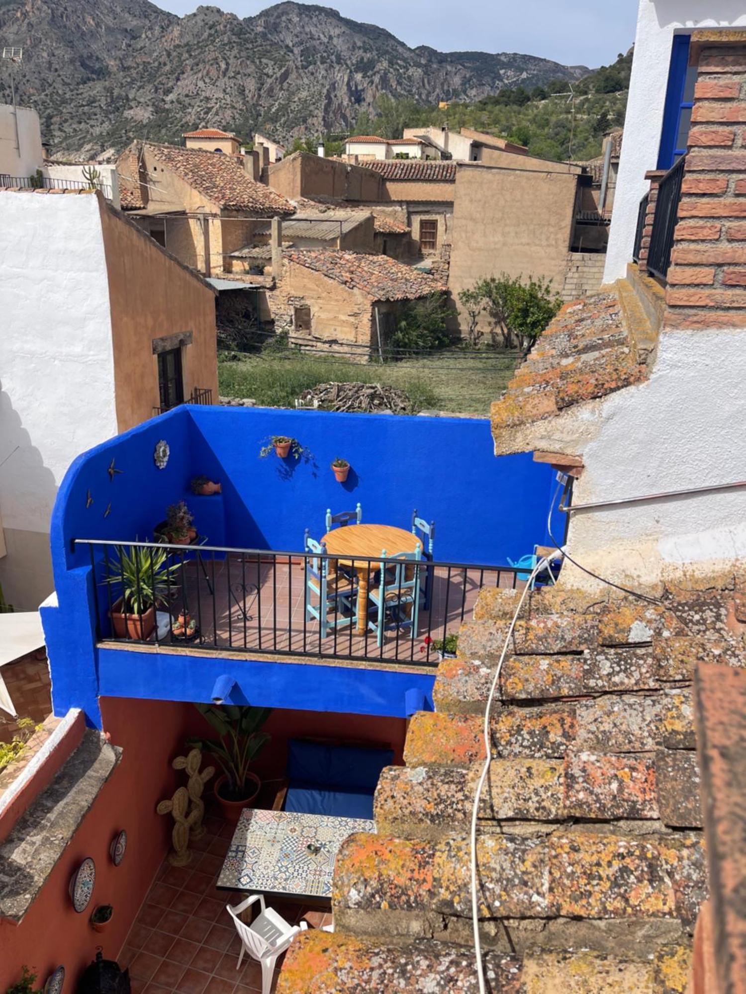 Casa Morayma, Lecrin, Granada (Adults Only) Hotell Acequias Exteriör bild