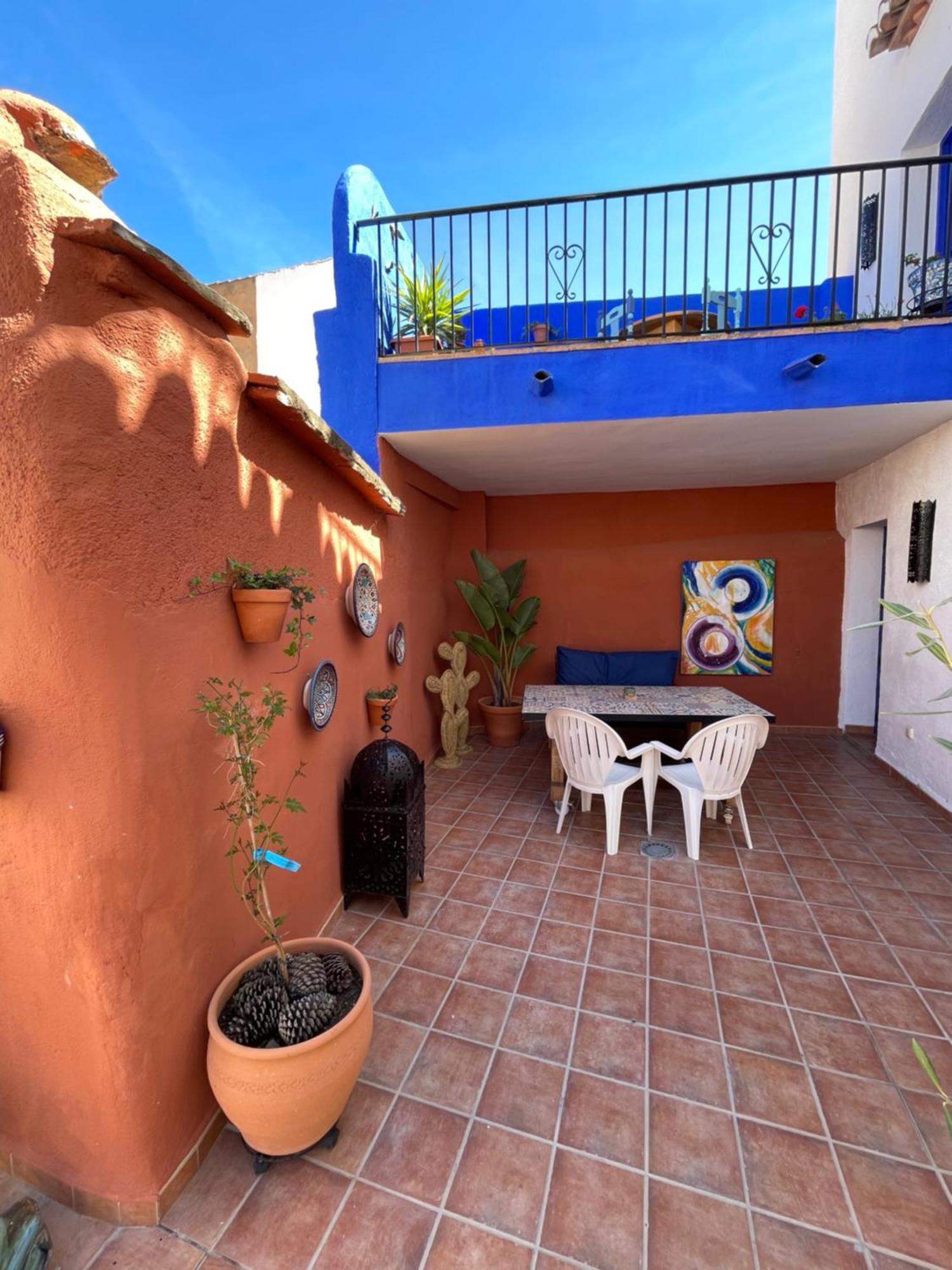 Casa Morayma, Lecrin, Granada (Adults Only) Hotell Acequias Exteriör bild