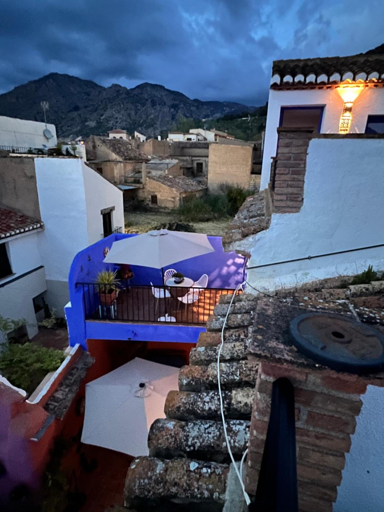 Casa Morayma, Lecrin, Granada (Adults Only) Hotell Acequias Exteriör bild