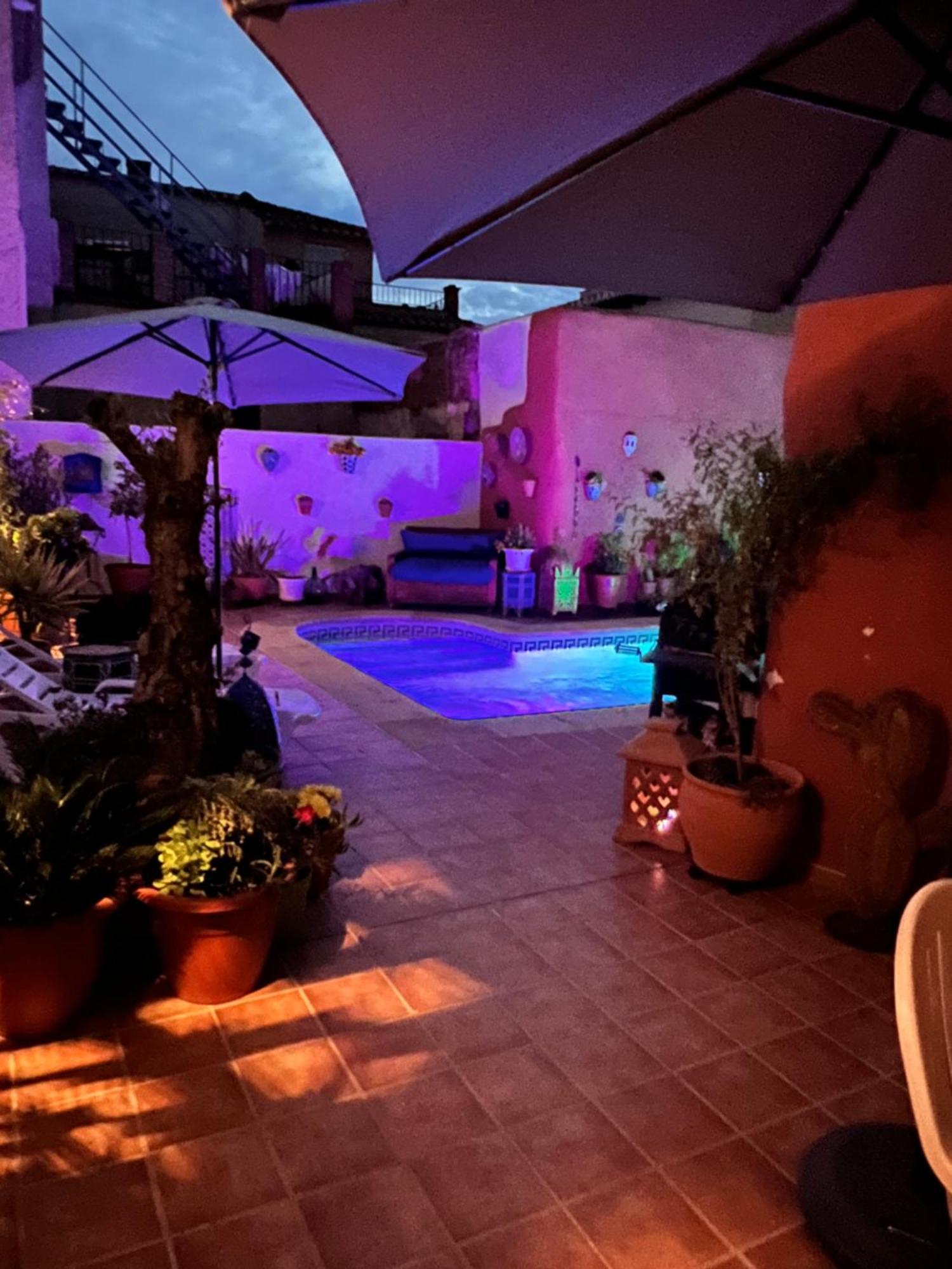 Casa Morayma, Lecrin, Granada (Adults Only) Hotell Acequias Exteriör bild