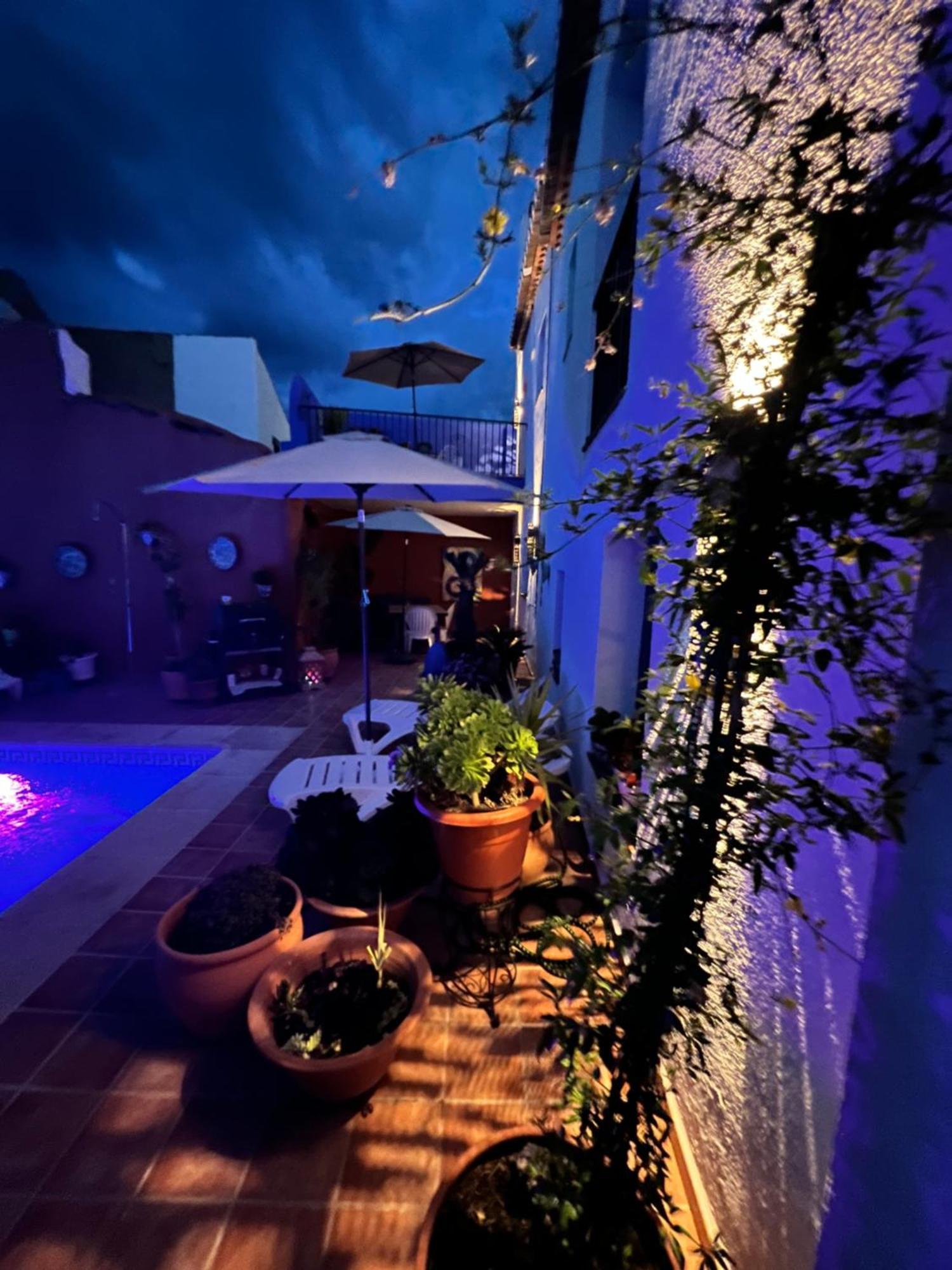 Casa Morayma, Lecrin, Granada (Adults Only) Hotell Acequias Exteriör bild